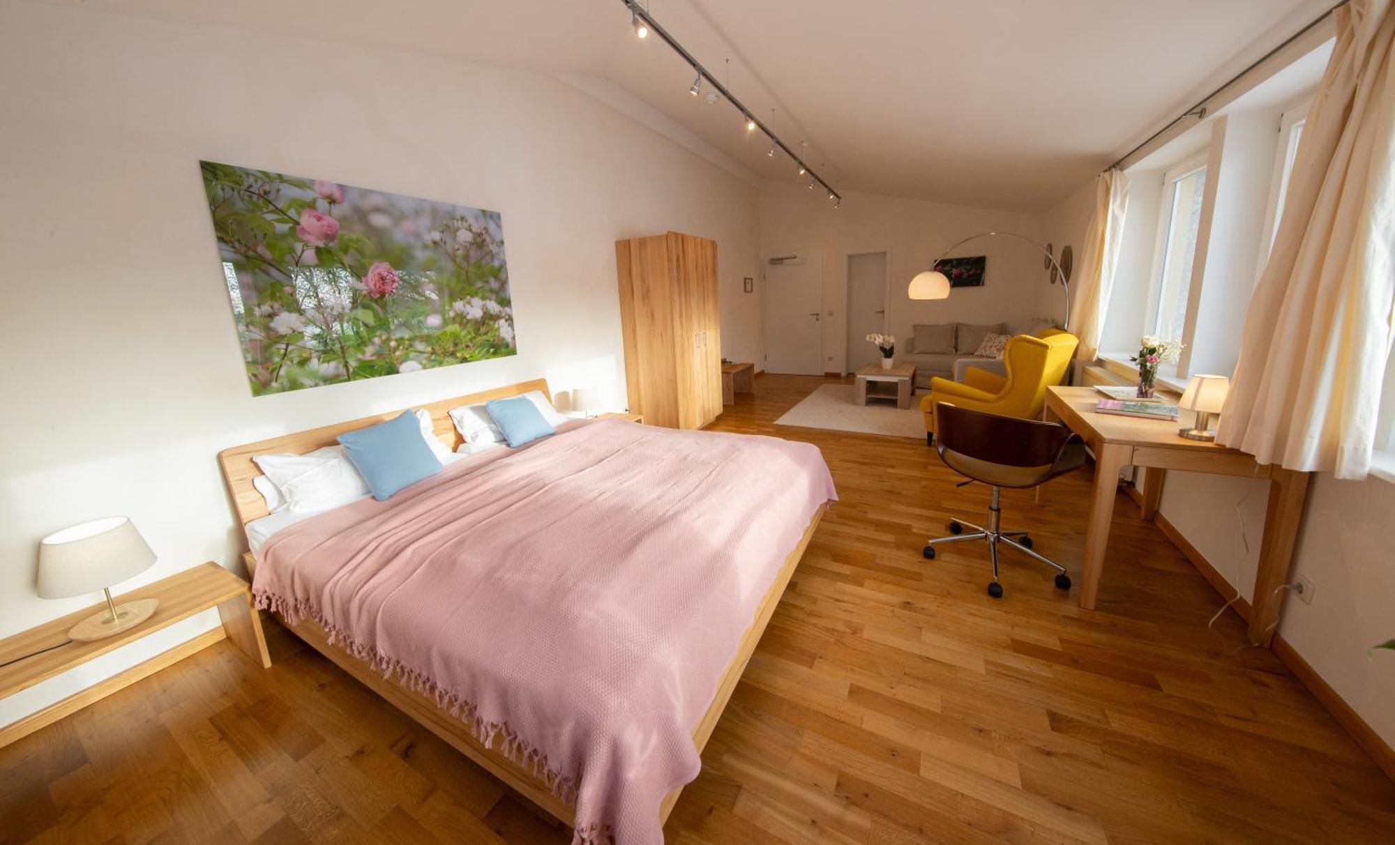 Gaestehaus Am Michaelshof, Im «Haus Der Natur» Neu Darchau Zewnętrze zdjęcie