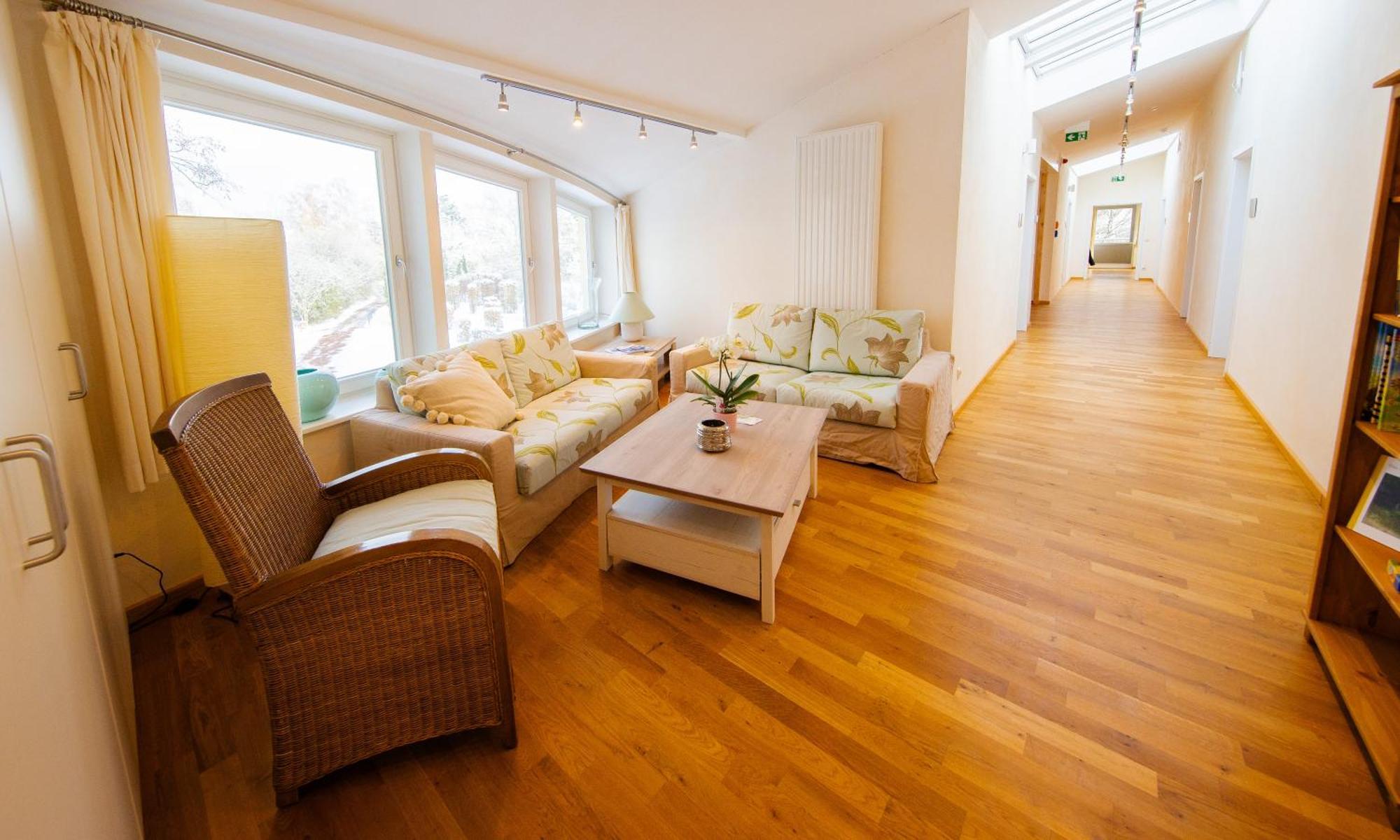 Gaestehaus Am Michaelshof, Im «Haus Der Natur» Neu Darchau Zewnętrze zdjęcie