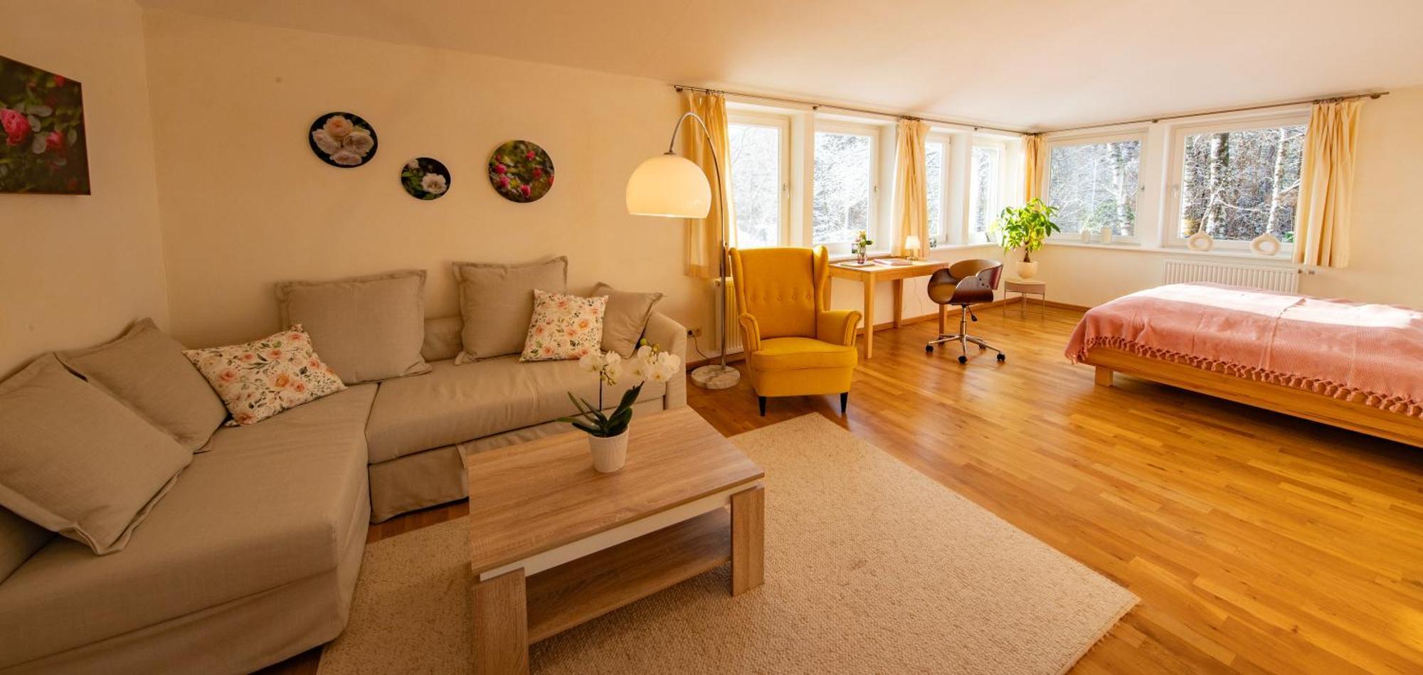 Gaestehaus Am Michaelshof, Im «Haus Der Natur» Neu Darchau Zewnętrze zdjęcie