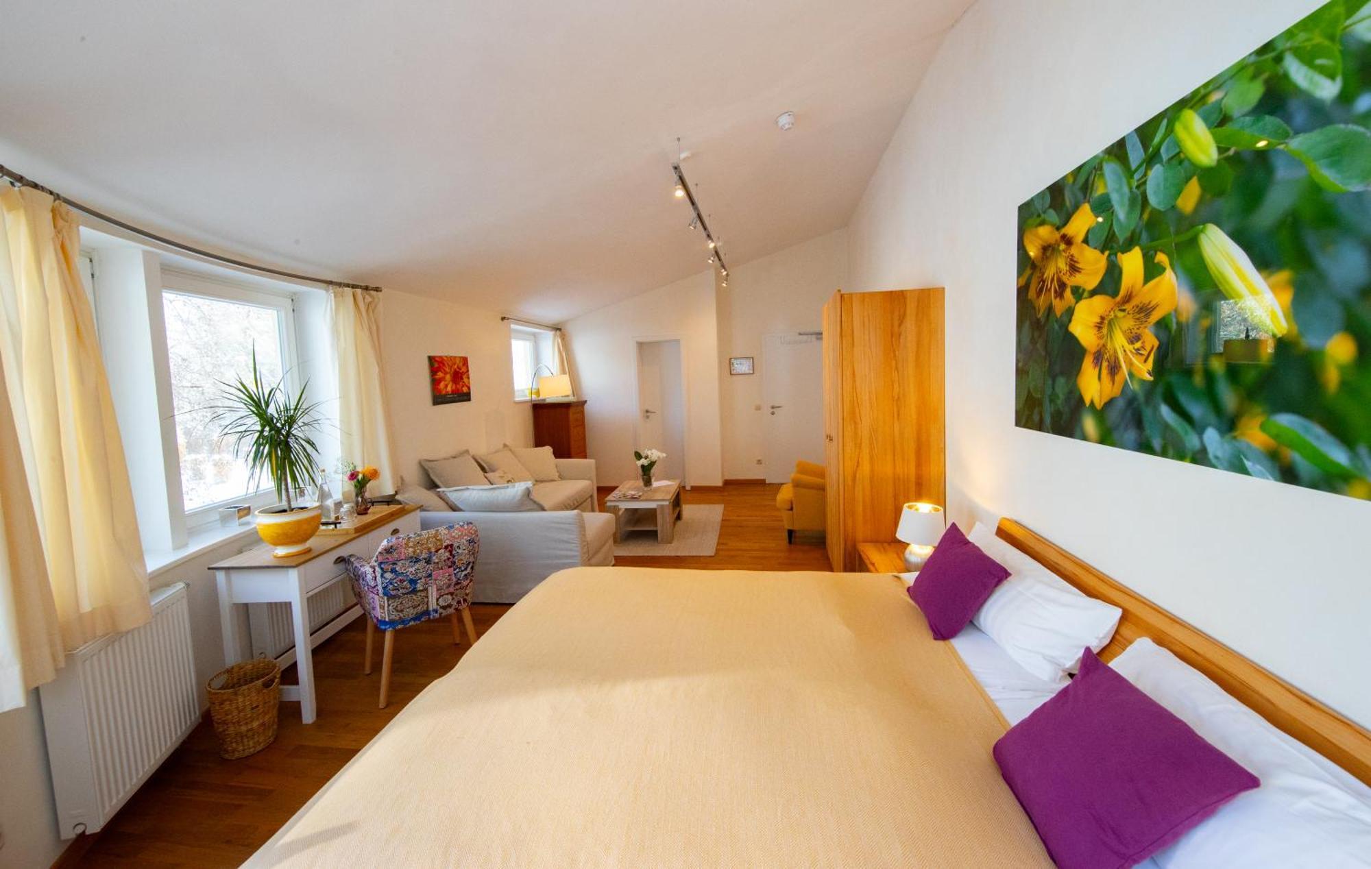 Gaestehaus Am Michaelshof, Im «Haus Der Natur» Neu Darchau Zewnętrze zdjęcie