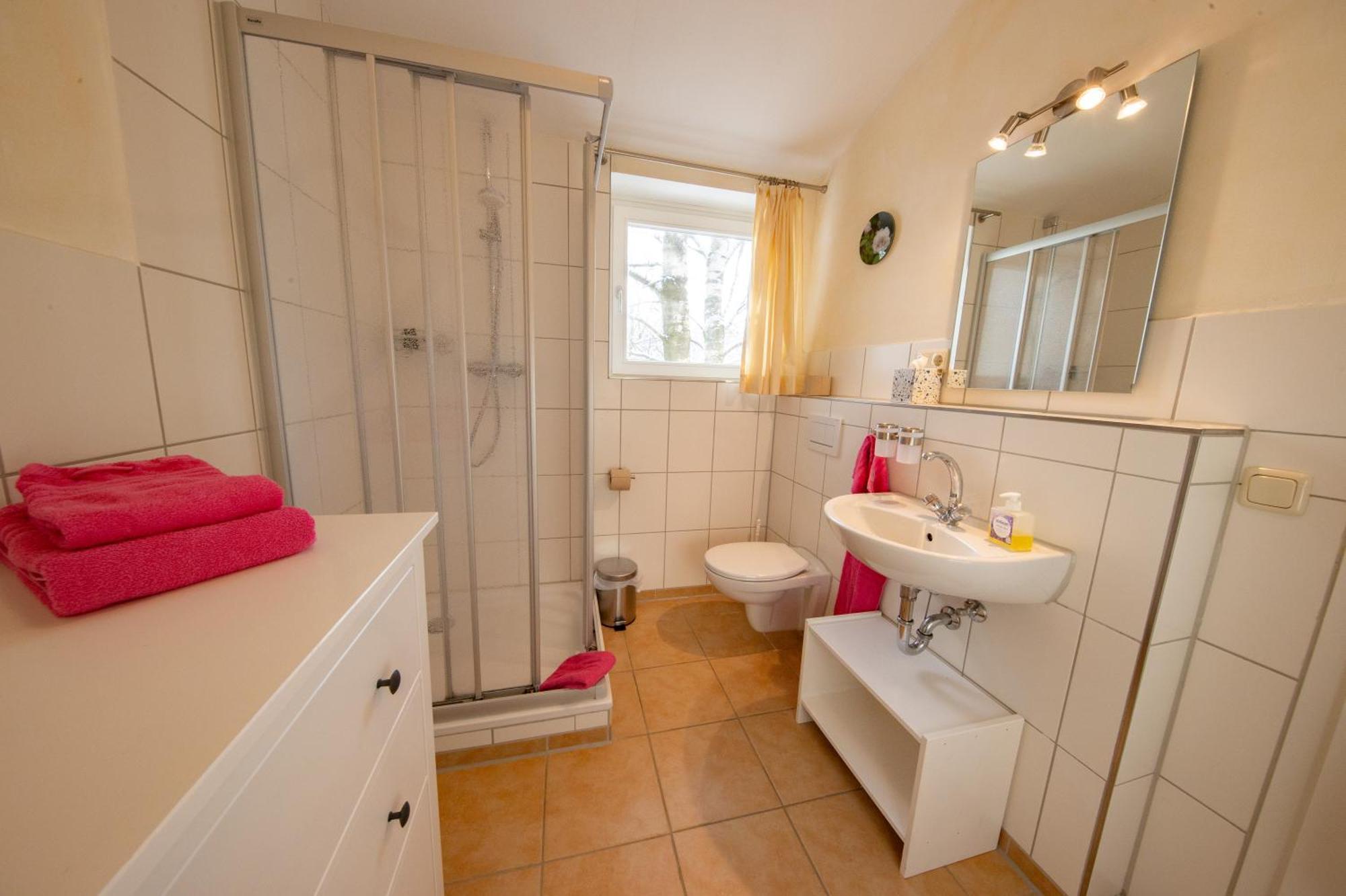 Gaestehaus Am Michaelshof, Im «Haus Der Natur» Neu Darchau Zewnętrze zdjęcie