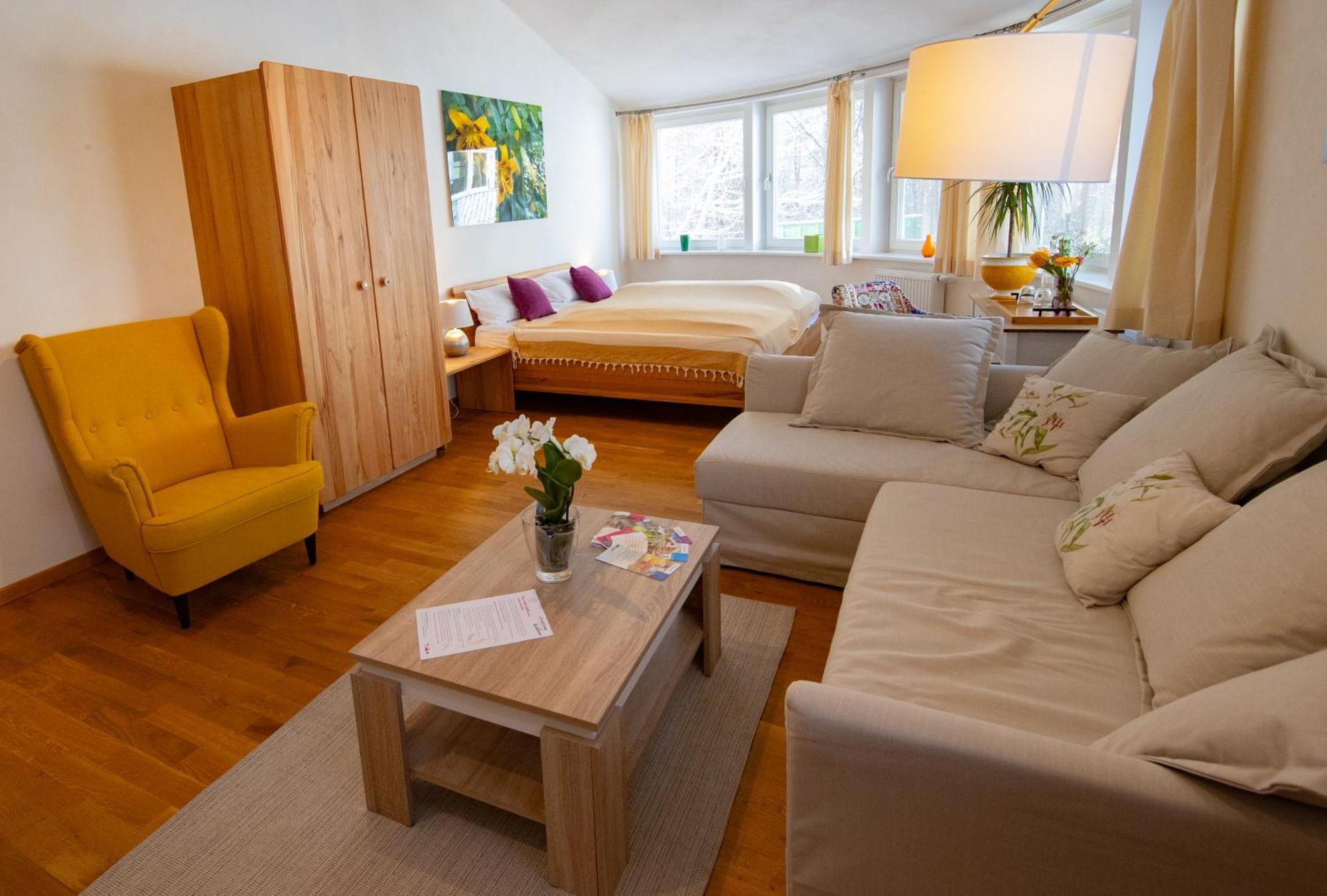 Gaestehaus Am Michaelshof, Im «Haus Der Natur» Neu Darchau Zewnętrze zdjęcie